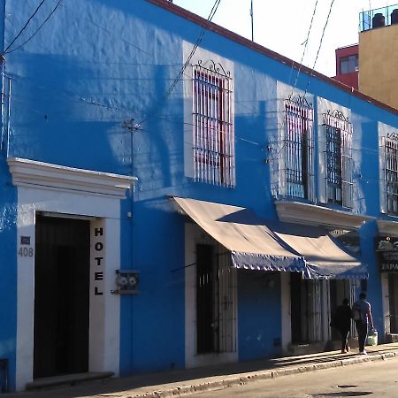Fray Bartolome Hotel Oaxaca Εξωτερικό φωτογραφία