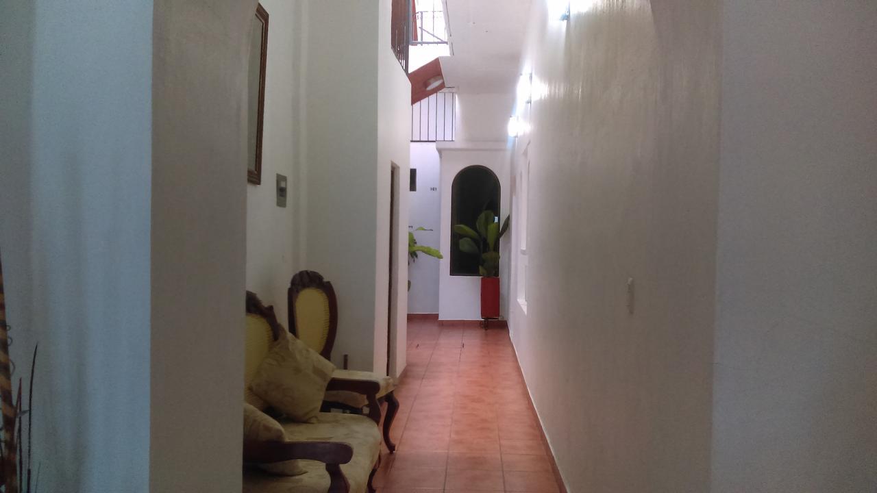 Fray Bartolome Hotel Oaxaca Εξωτερικό φωτογραφία