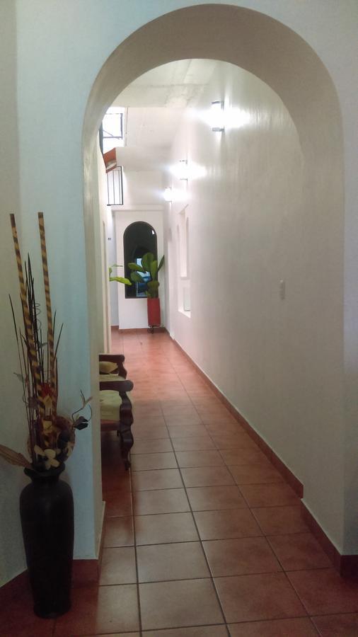 Fray Bartolome Hotel Oaxaca Εξωτερικό φωτογραφία