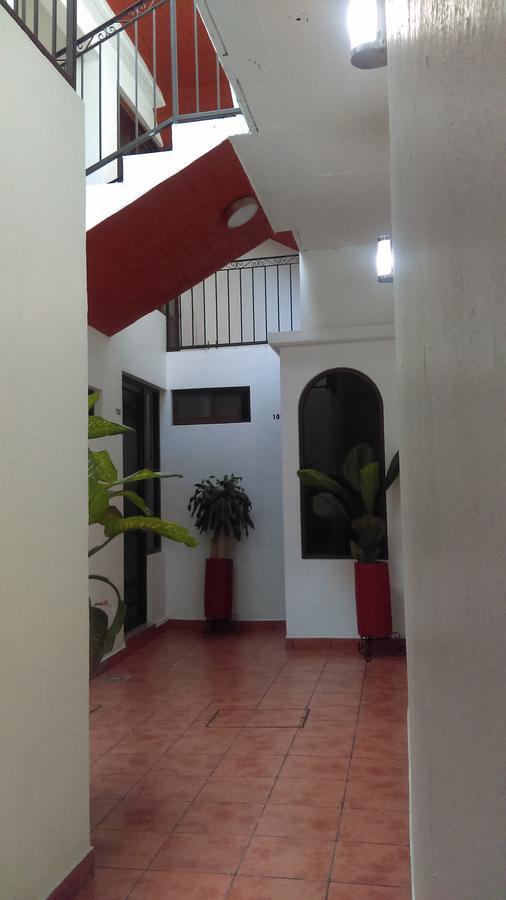Fray Bartolome Hotel Oaxaca Εξωτερικό φωτογραφία