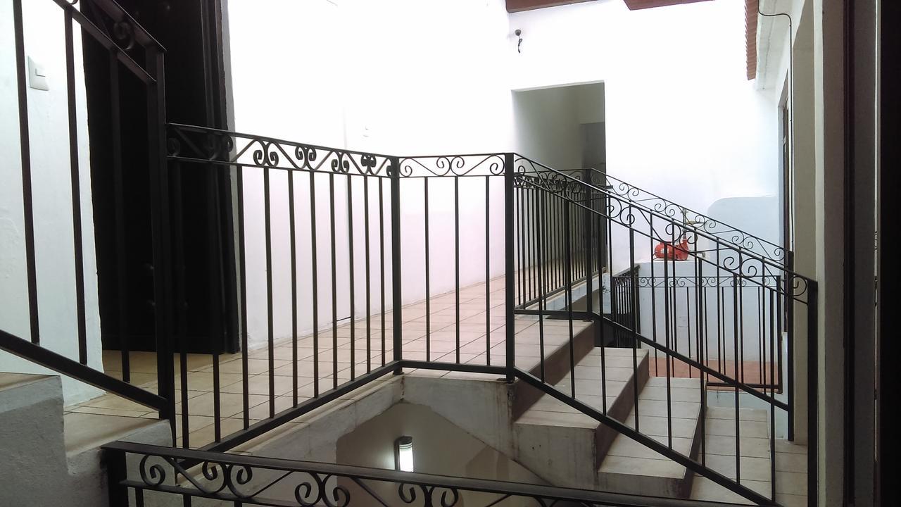 Fray Bartolome Hotel Oaxaca Εξωτερικό φωτογραφία