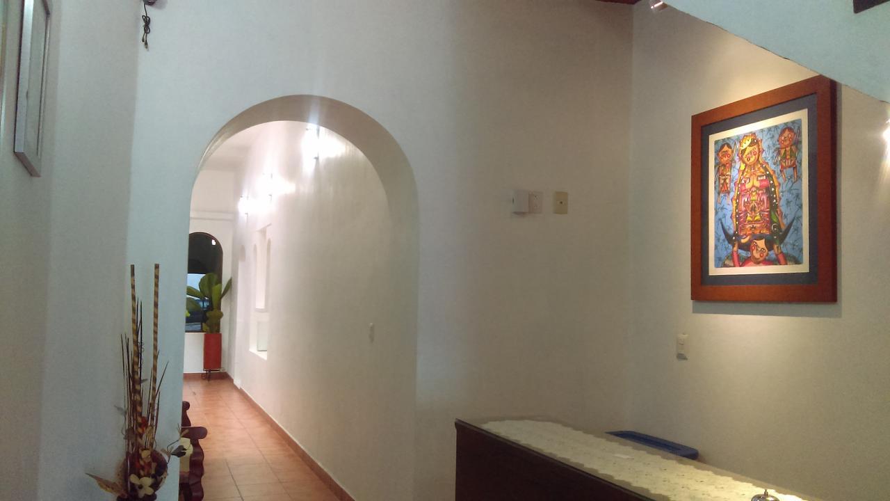 Fray Bartolome Hotel Oaxaca Εξωτερικό φωτογραφία