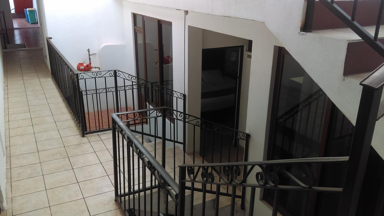 Fray Bartolome Hotel Oaxaca Εξωτερικό φωτογραφία
