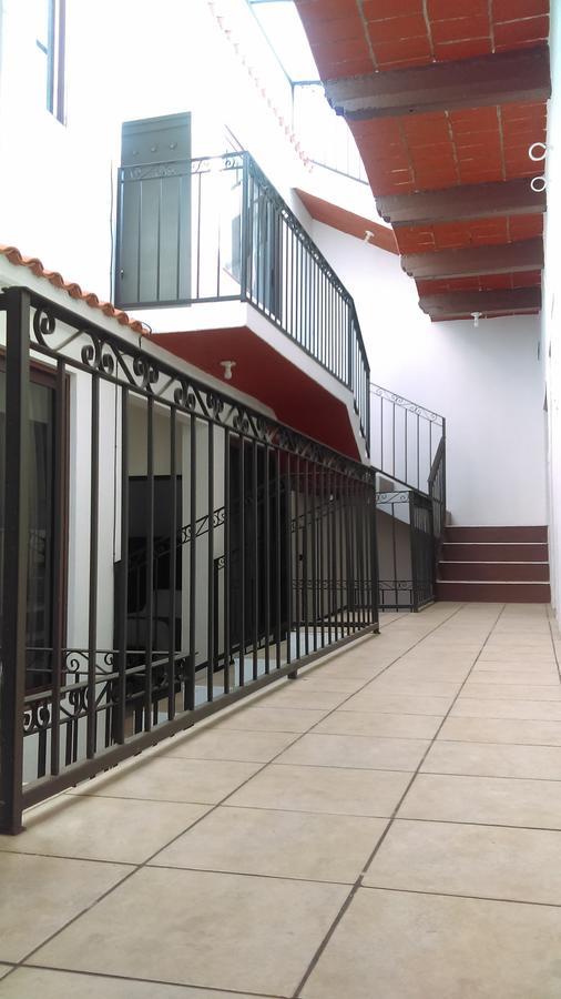 Fray Bartolome Hotel Oaxaca Εξωτερικό φωτογραφία