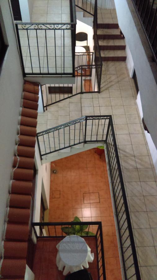 Fray Bartolome Hotel Oaxaca Εξωτερικό φωτογραφία